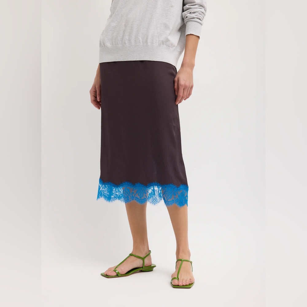 NWOT* Tibi The Slip Skirt, size S/ Waist 29”